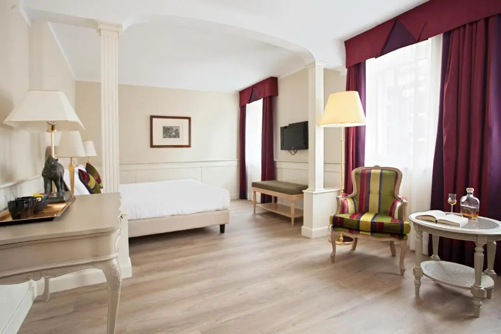 Hotel Leon dOro