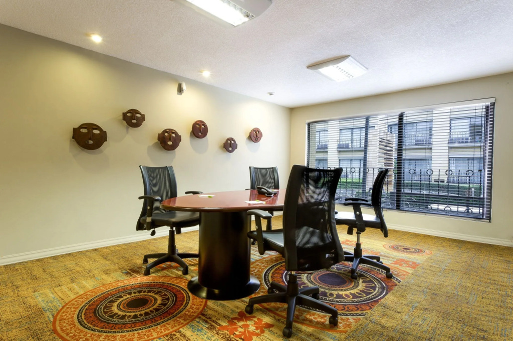 Courtyard by Marriott Toluca Airport