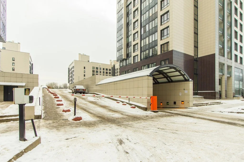 Vidovaya Kvartira Apartments