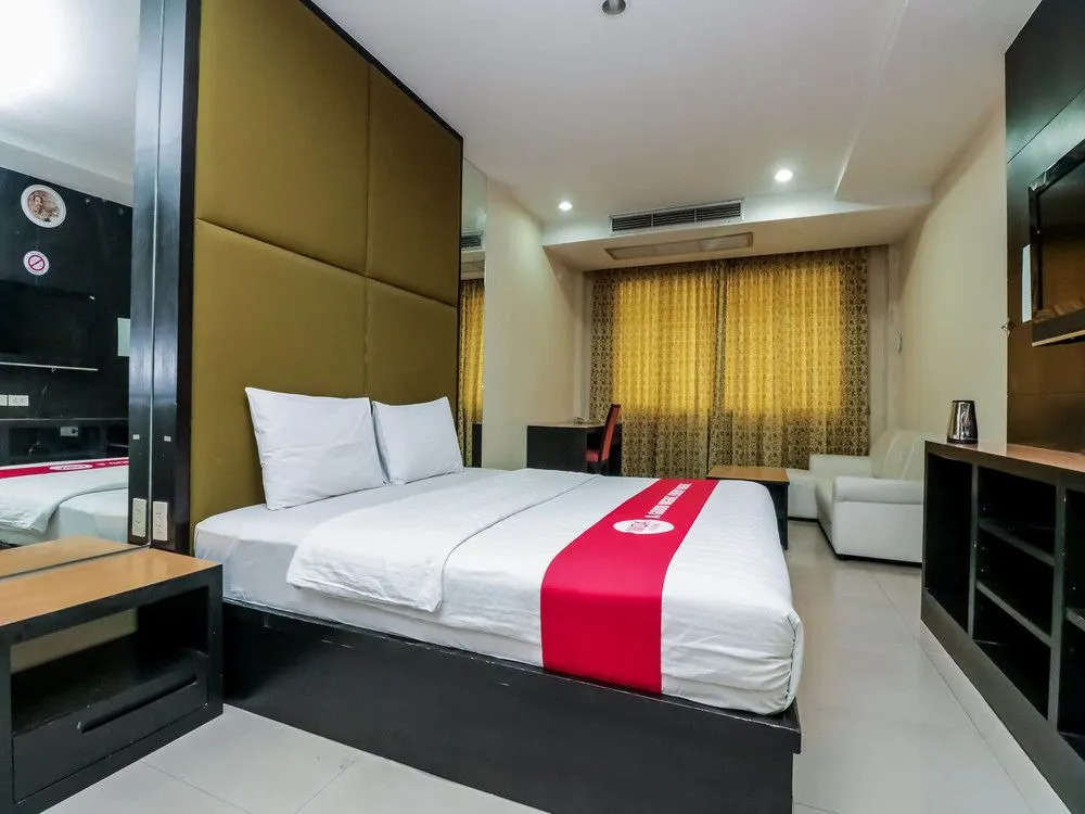Nida Rooms Bangrak 12 Bossa