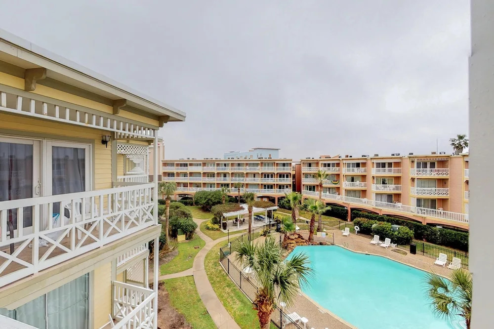The Galveston Victorian Condo