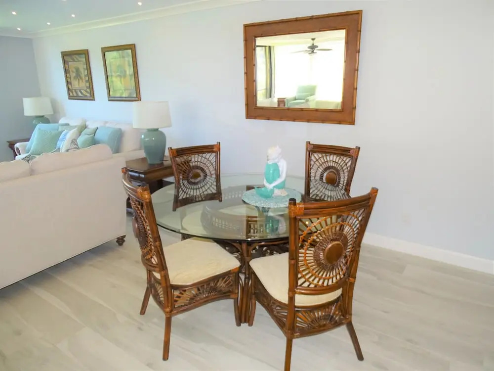 Gulf and Bay Club B107 2 Bedrooms 2 Bathrooms Condo