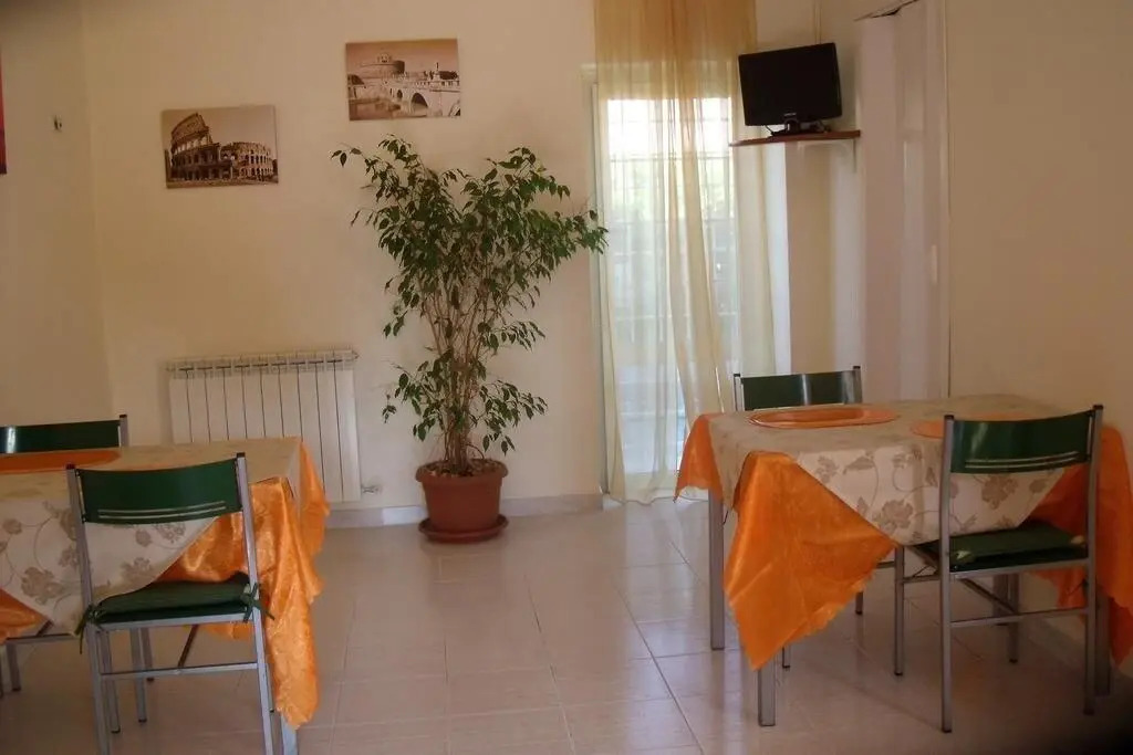 B&B Fiumicino Airport Resort
