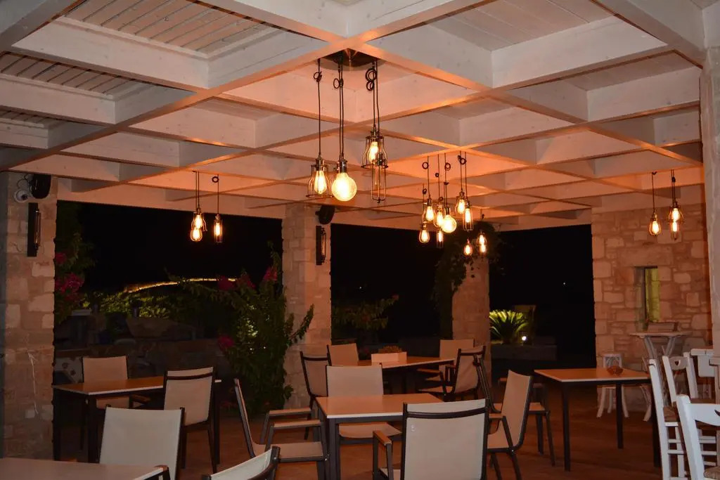 Celestial Lindos Suites
