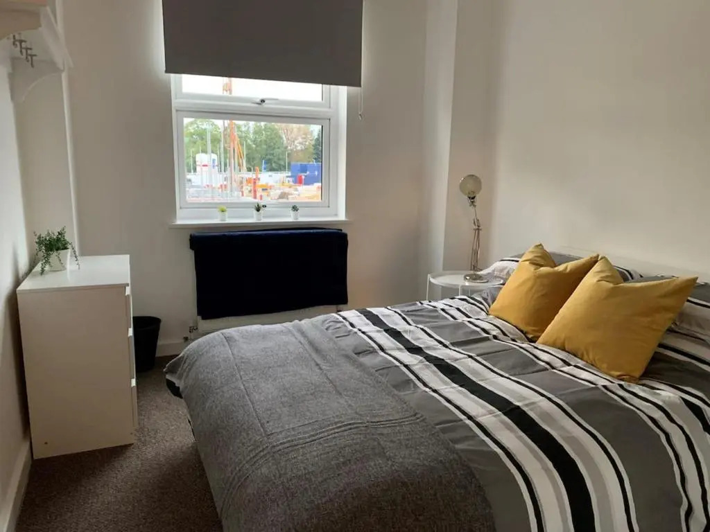 Burnham 4 Bedroom House