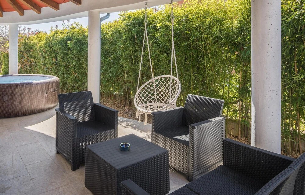 Beautiful Home in Antonci With Outdoor Swimming Pool, Wifi and 8 Bedrooms