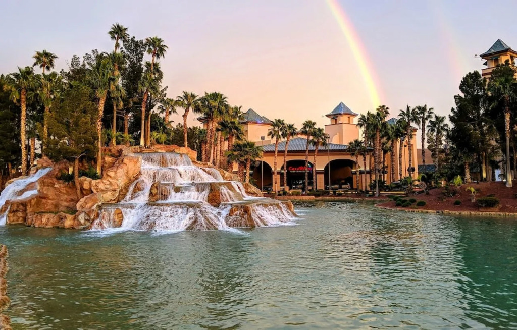 CasaBlanca Resort, Casino, Golf & Spa