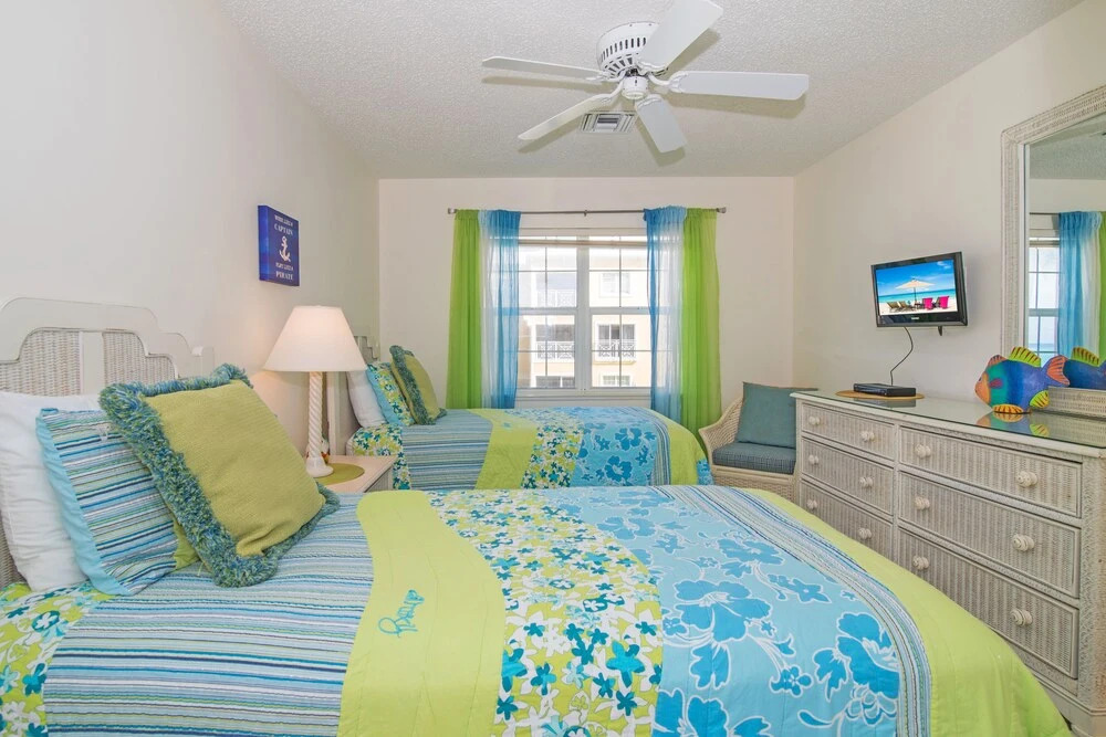 Regal Beach Club #122 by Cayman Vacation