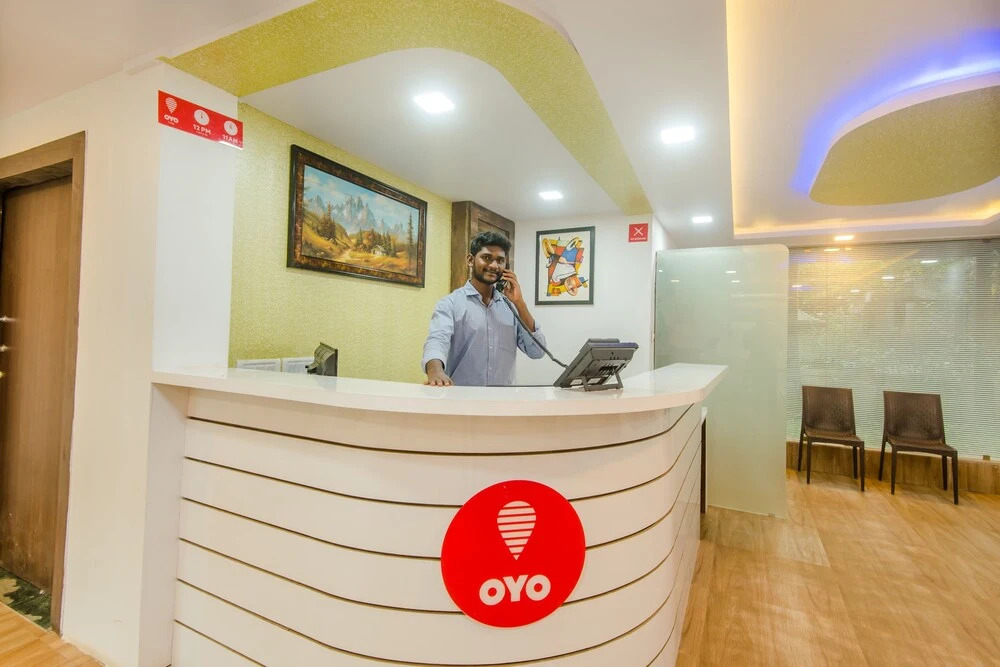 Om Sai Residency