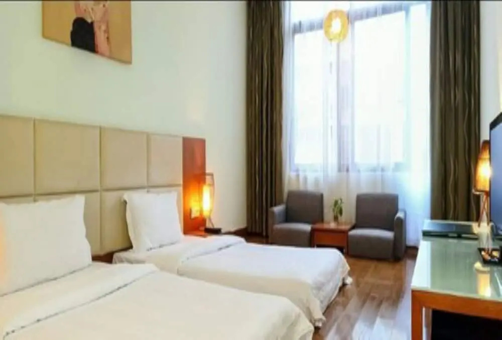 Shanshui Hotel Shenzhen Luohu