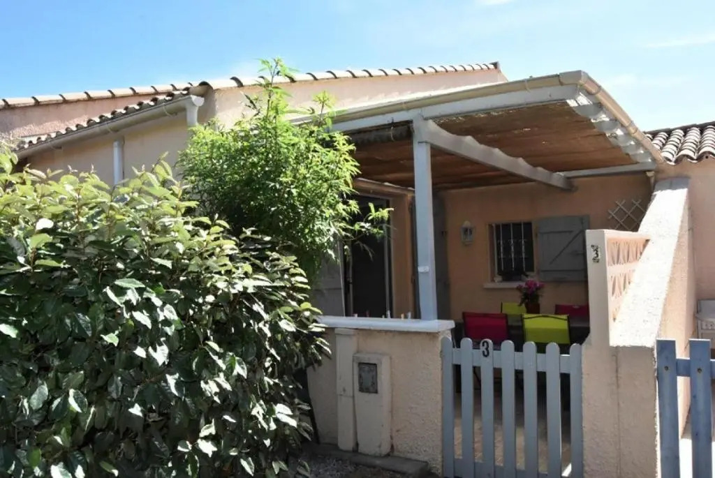 Résidence LES MAISONS DU SOLEIL - Maisons & Villas pour 4 Personnes 514