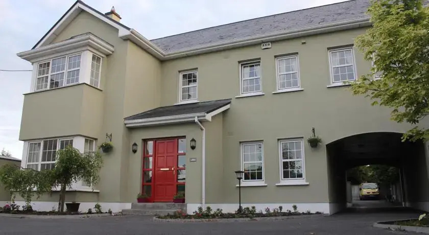 Brook Lodge