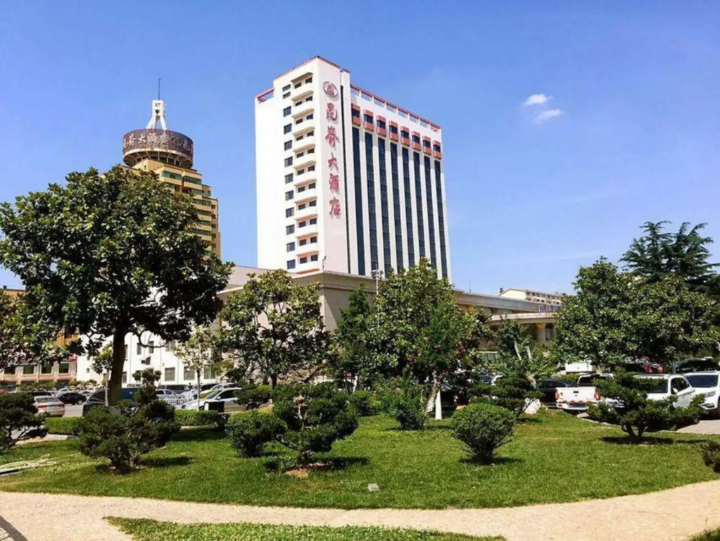 Kunyu Hotel Wendeng