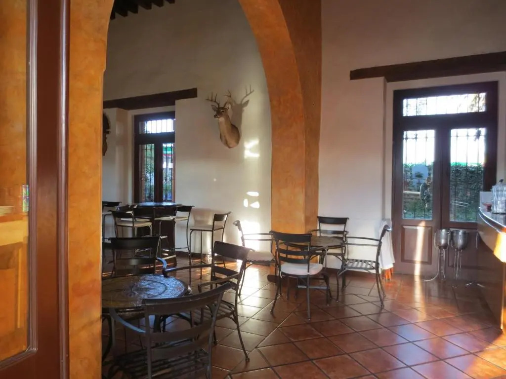 Hotel Hacienda la Venta