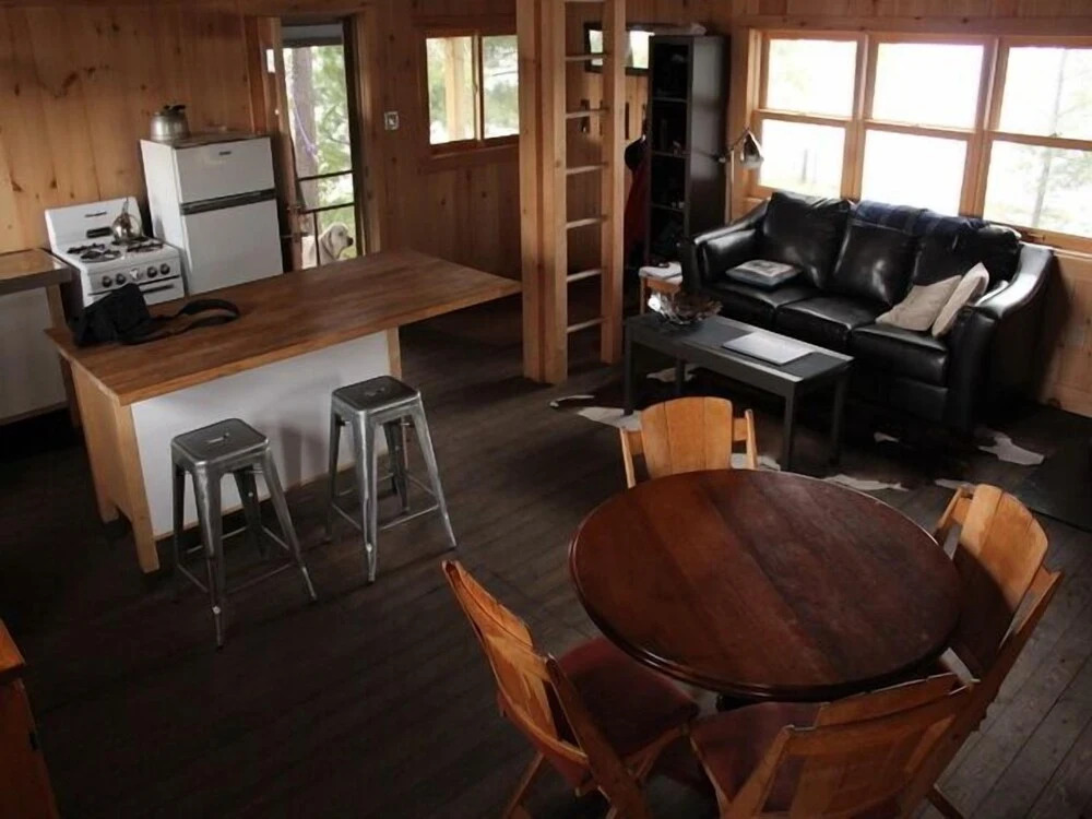 Algonquin Island Retreat