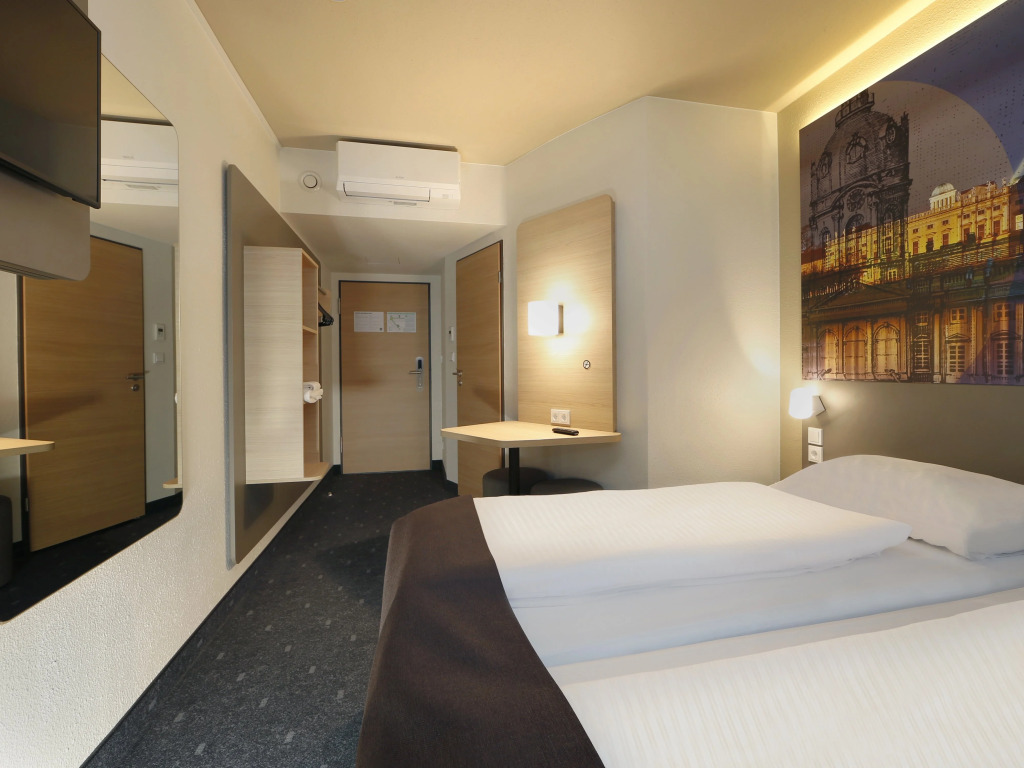 B&B Hotel Berlin City-West