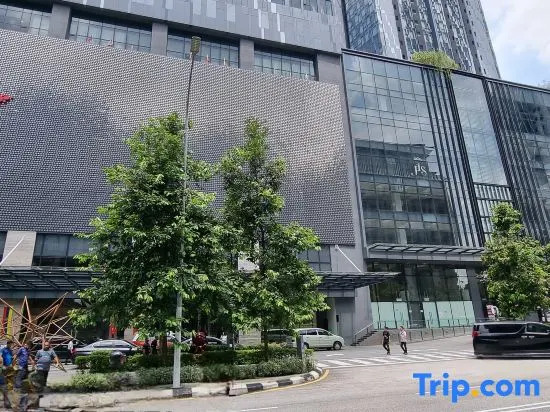 Star at KLCC By EAE