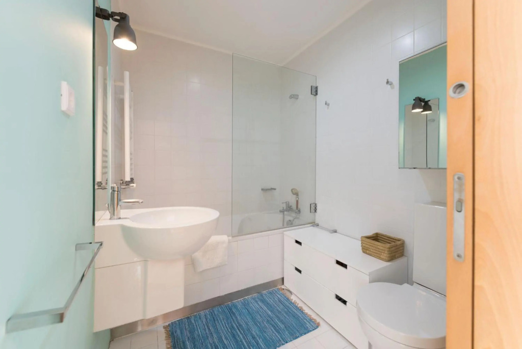 Between River and Sea Porto Apartment