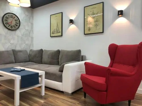 Apartamenty Usteckie Wczasowa
