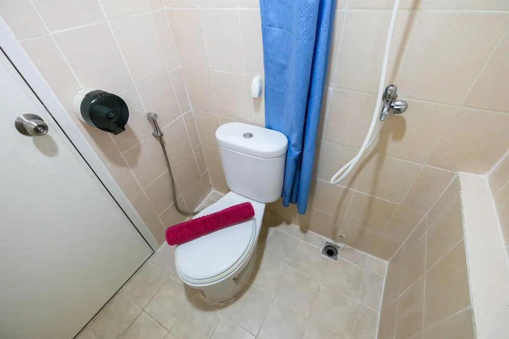 Cozy Trendy Green Palace Kalibata City Apartment