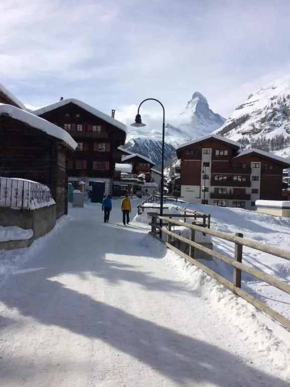 Hausroc-Zermatt