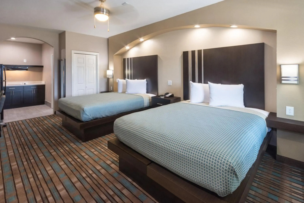 Econo Lodge Inn & Suites Houston NW-Cy-Fair
