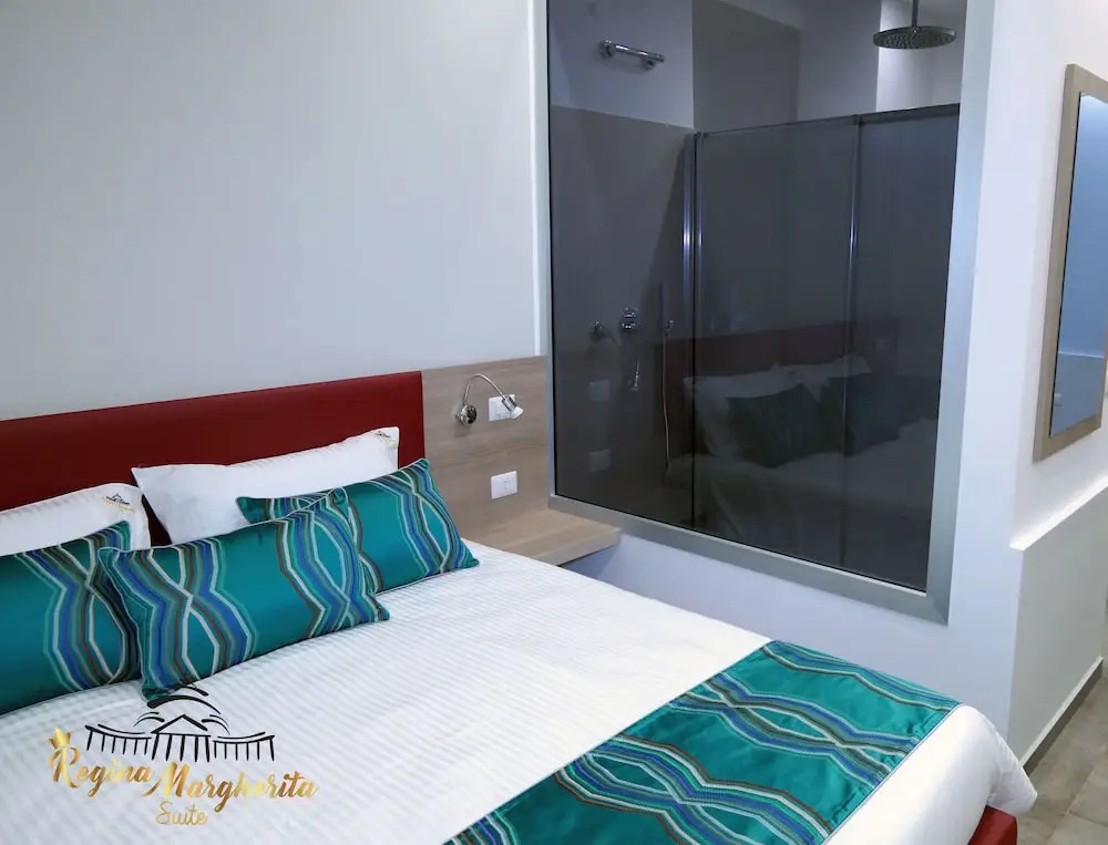 Regina Margherita Suite