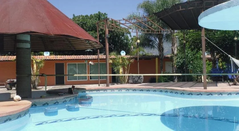 Calli Hotel Tepoztlán