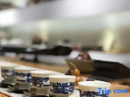 Zhujiajiaozhu Street Gexiyuan Tea House