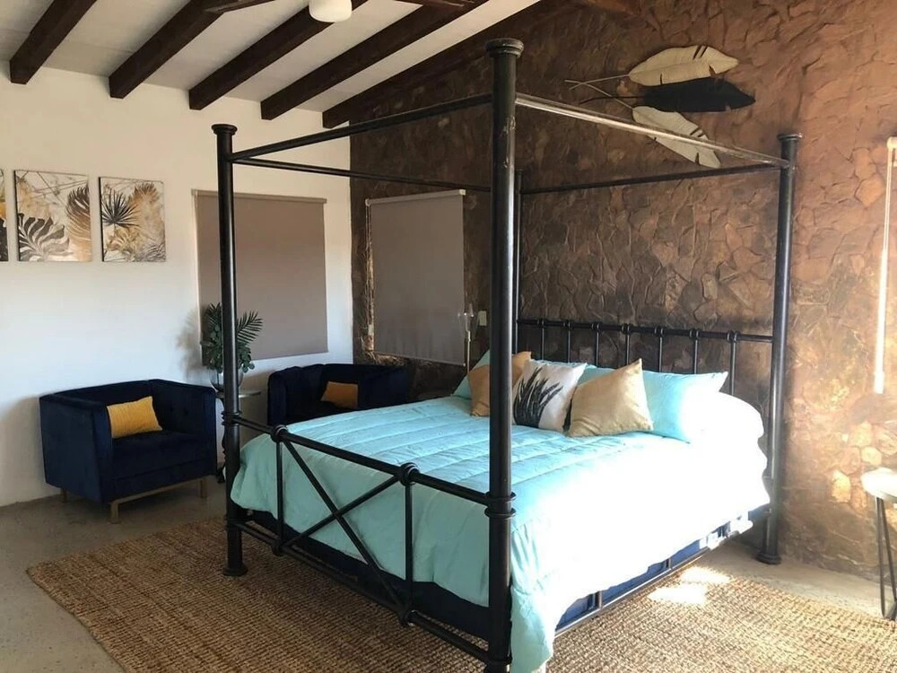 Villa San Rafael En El Valle De Guadalupe, Bc