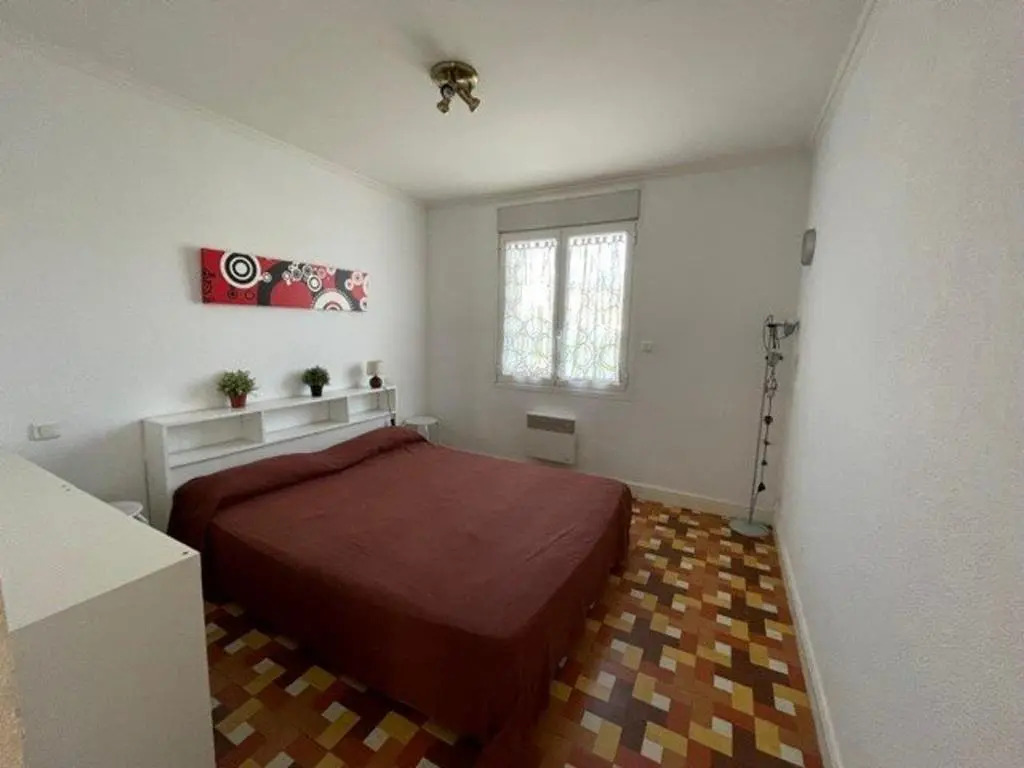 Appartement Banyuls-sur-Mer, 3 pièces, 4 personnes - FR-1-225C-90