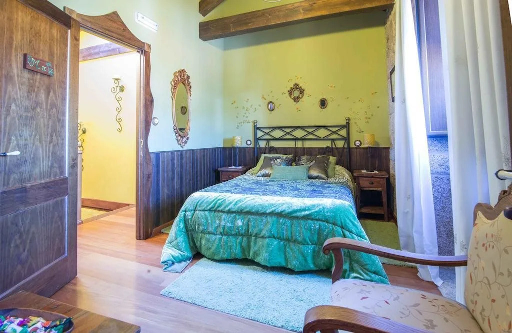 Casa A Laxe