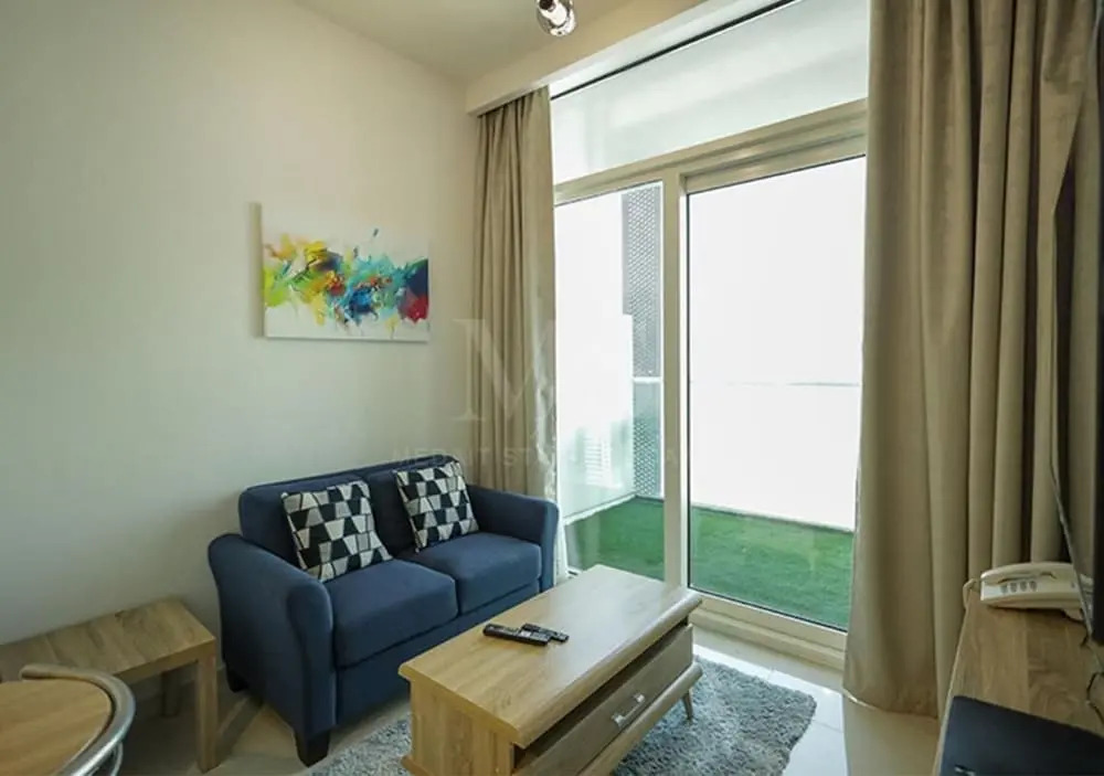 Mh-1 Bhk With Stunning Canal View in Reva Residence Ref 26005