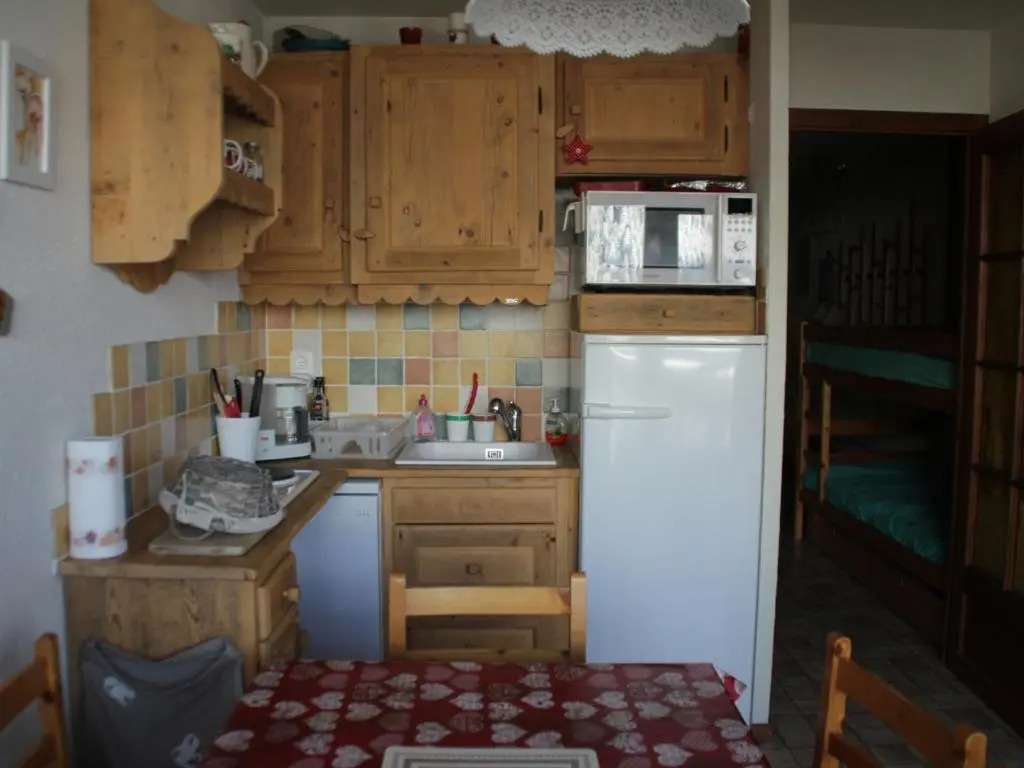 Appartement Châtel, 2 pièces, 4 personnes - FR-1-200-167