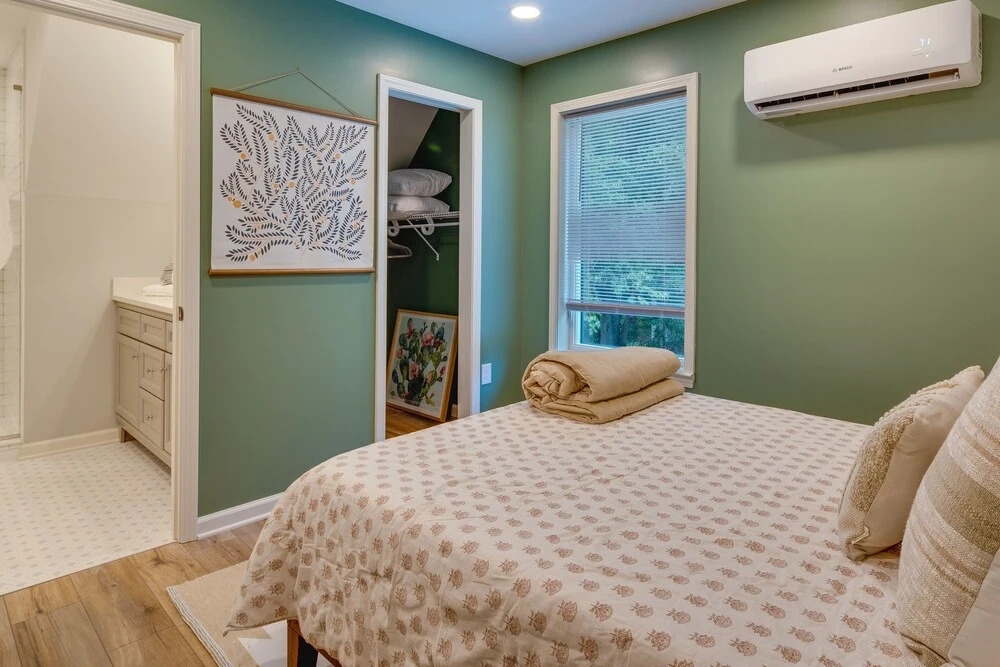 Dog-friendly Mills River Retreat Near Hiking!