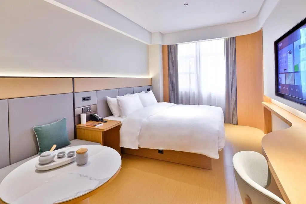 JI Hotel (Guangzhou Baiyun Tongde Subway Station)