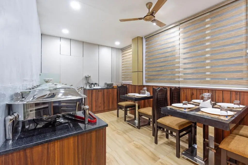 Treebo Sri Anand Residency