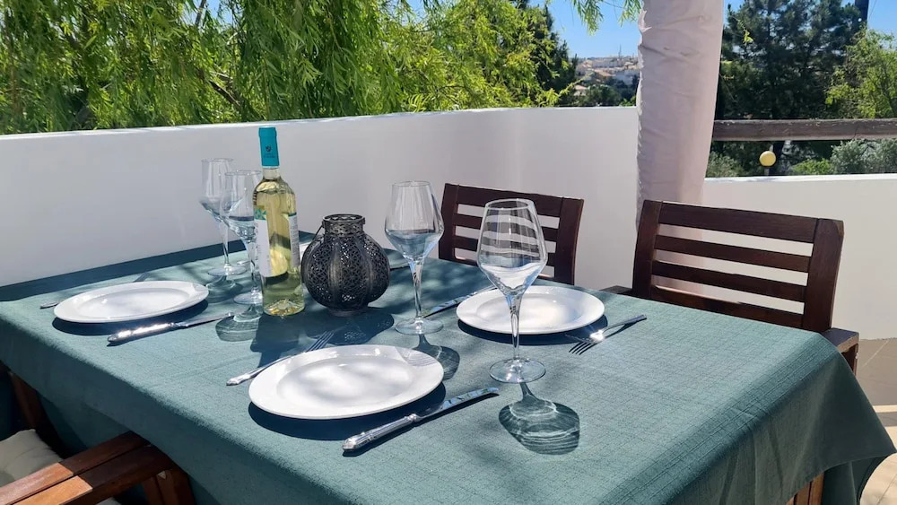 Green and Blue View Apartment Albufeira