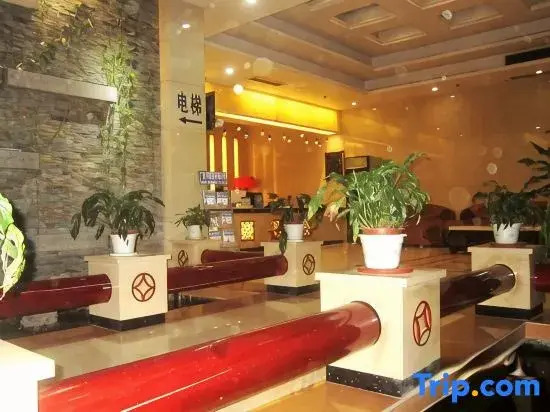 Ruiyi Hotel (Nanning Anji Bus Station)