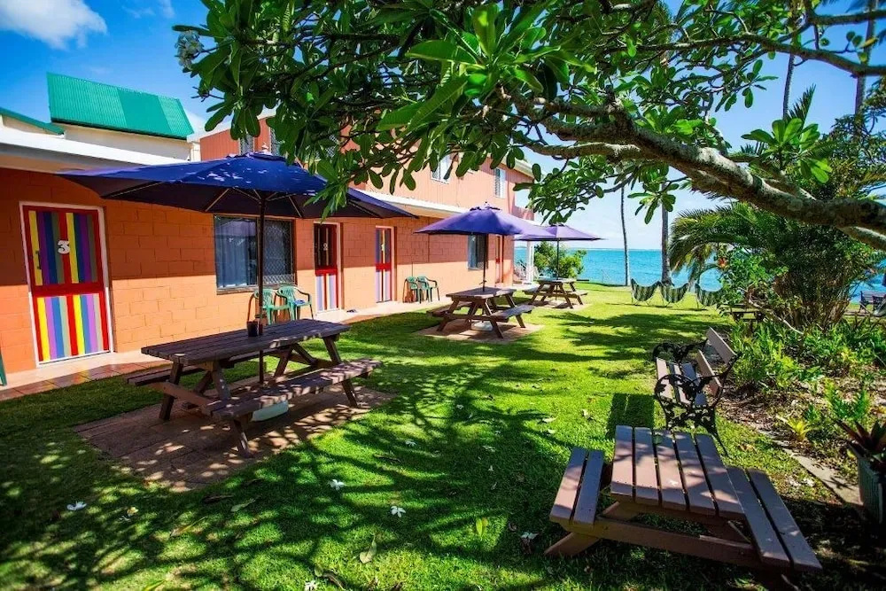 Seaspray Yeppoon