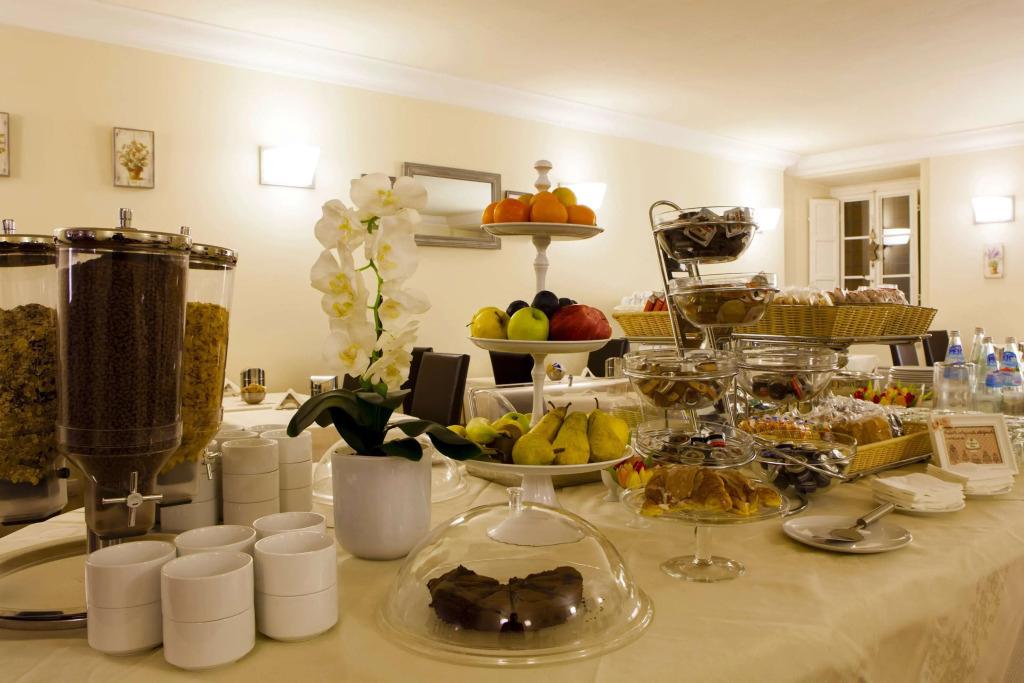 Hotel Hambros - Il Parco in Villa Banchieri