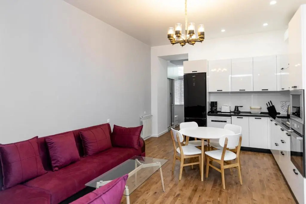 Charming 2BR Apartment in OldTbilisi