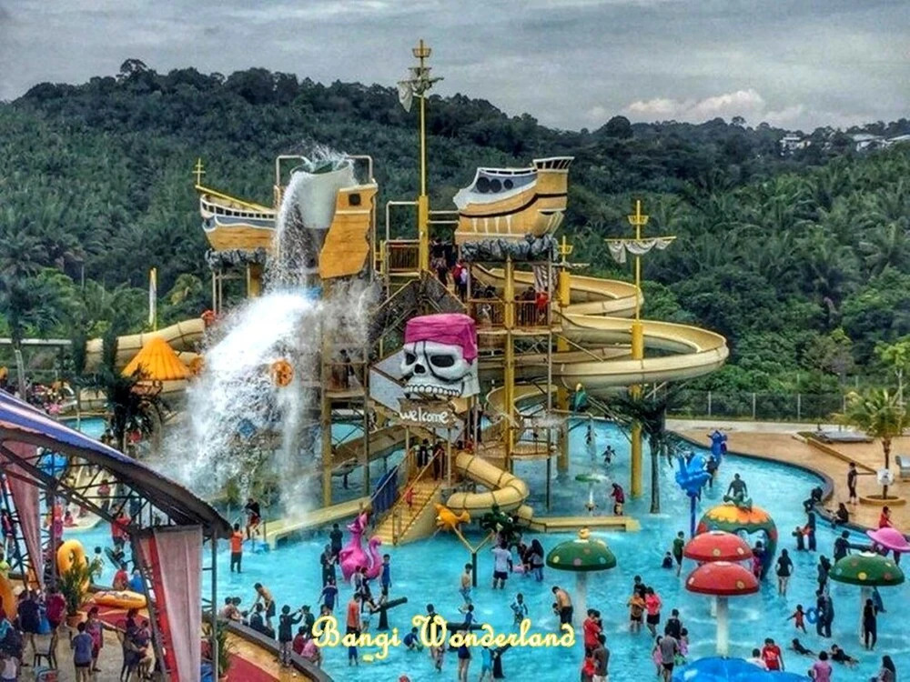 Shaftsbury Residence Putrajaya