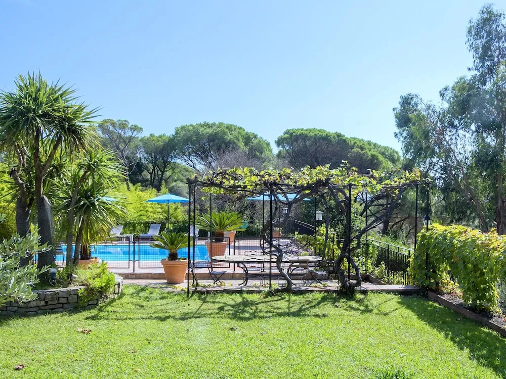 Mansion in Frejus With Private Pool