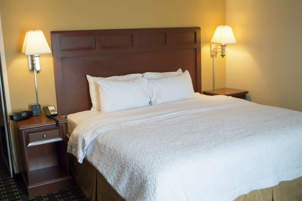 Hampton Inn & Suites Columbia at the University of Missouri