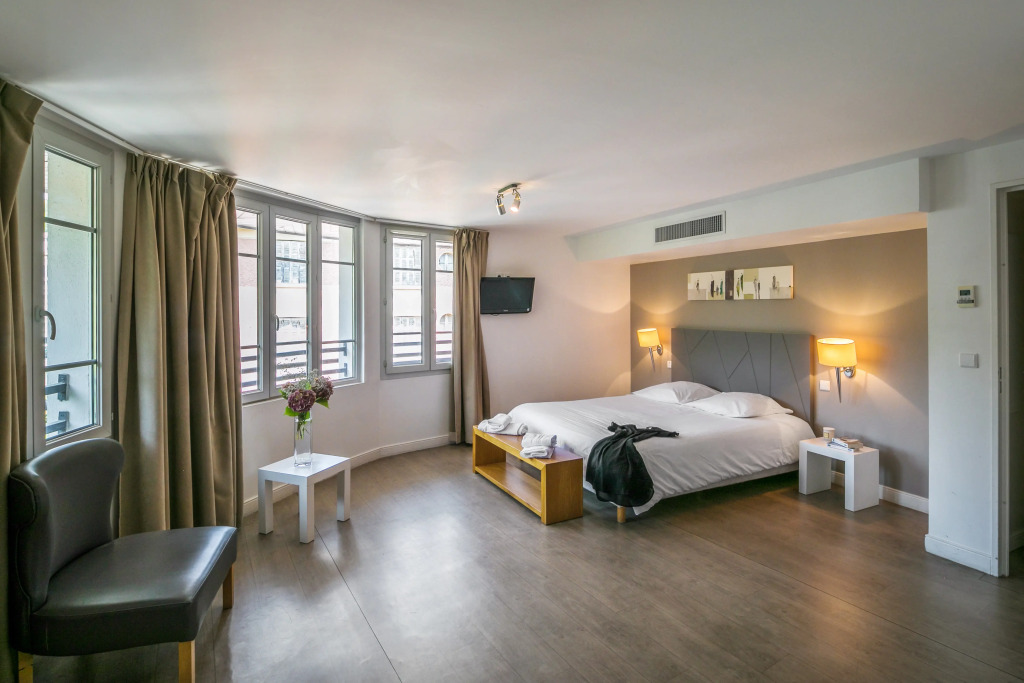 Comfort Aparthotel Lourdes Lorda