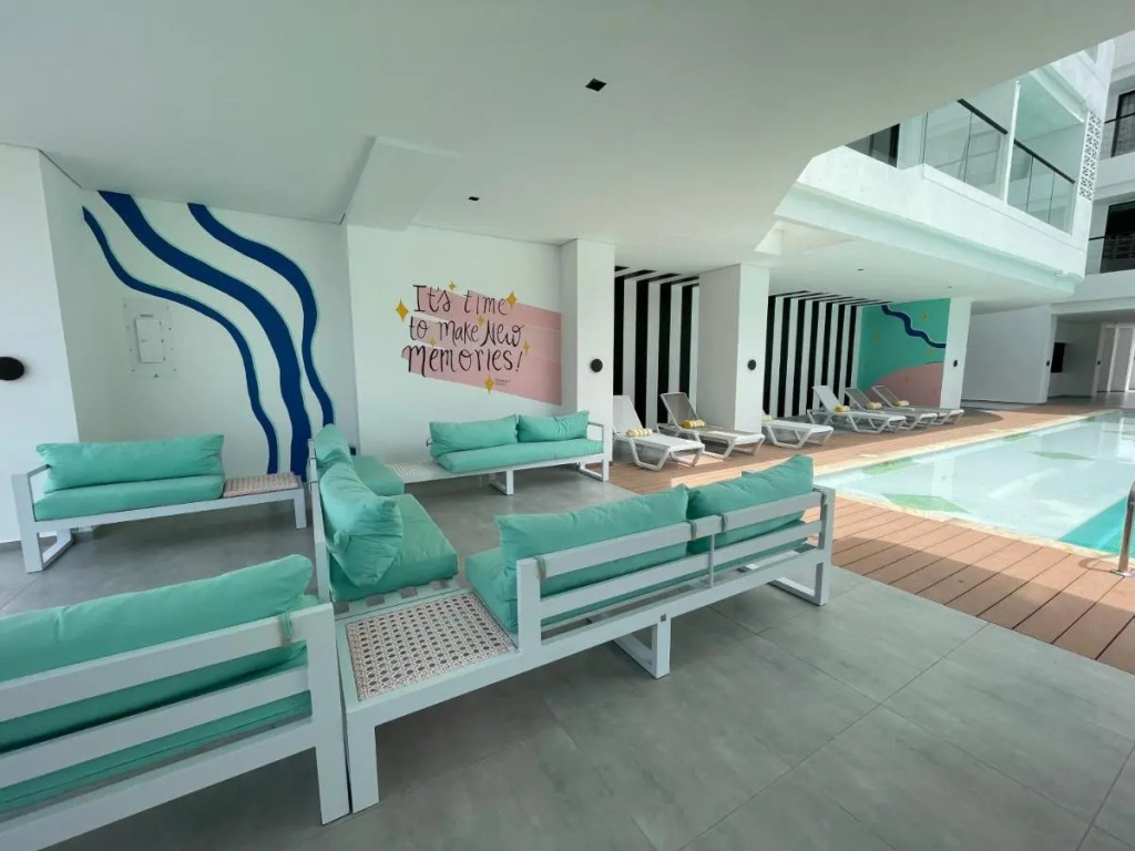 3H Hotel Rodadero SANTA MARTA