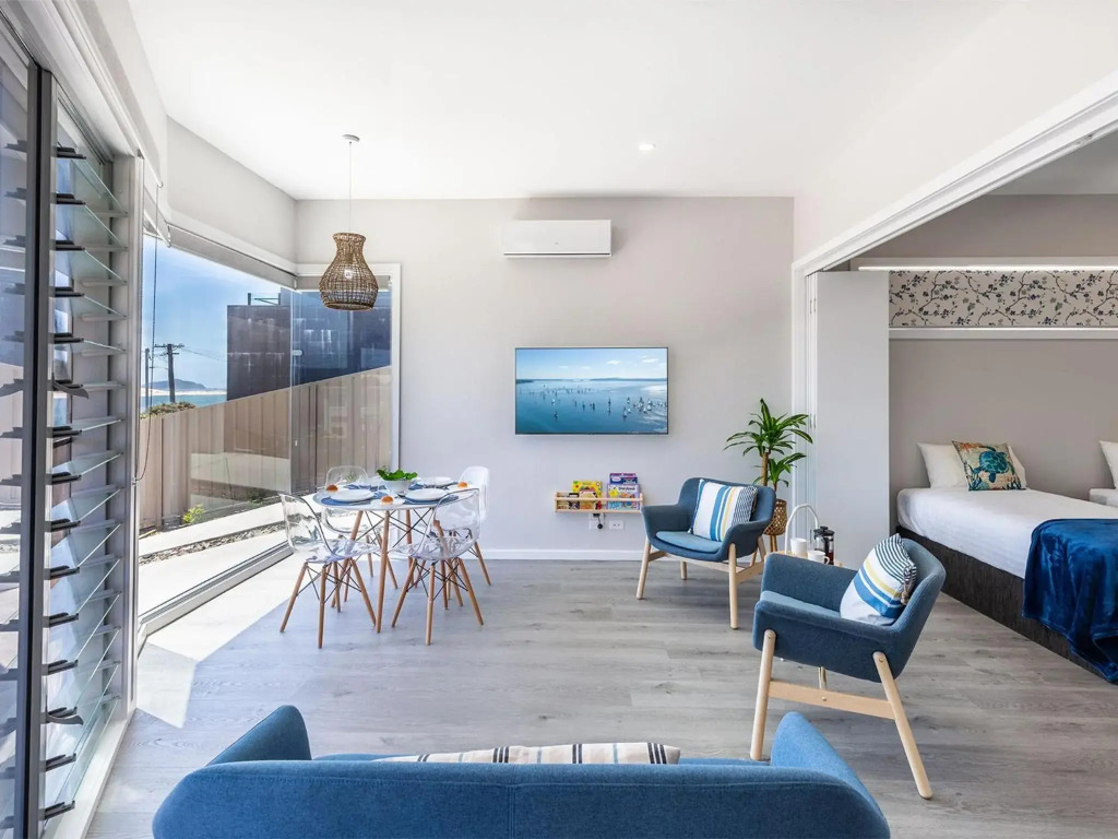 Fingal Bay View Unit 1 16 Tuna Crescent