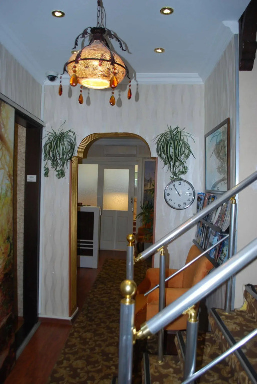 Med Cezir Hotel