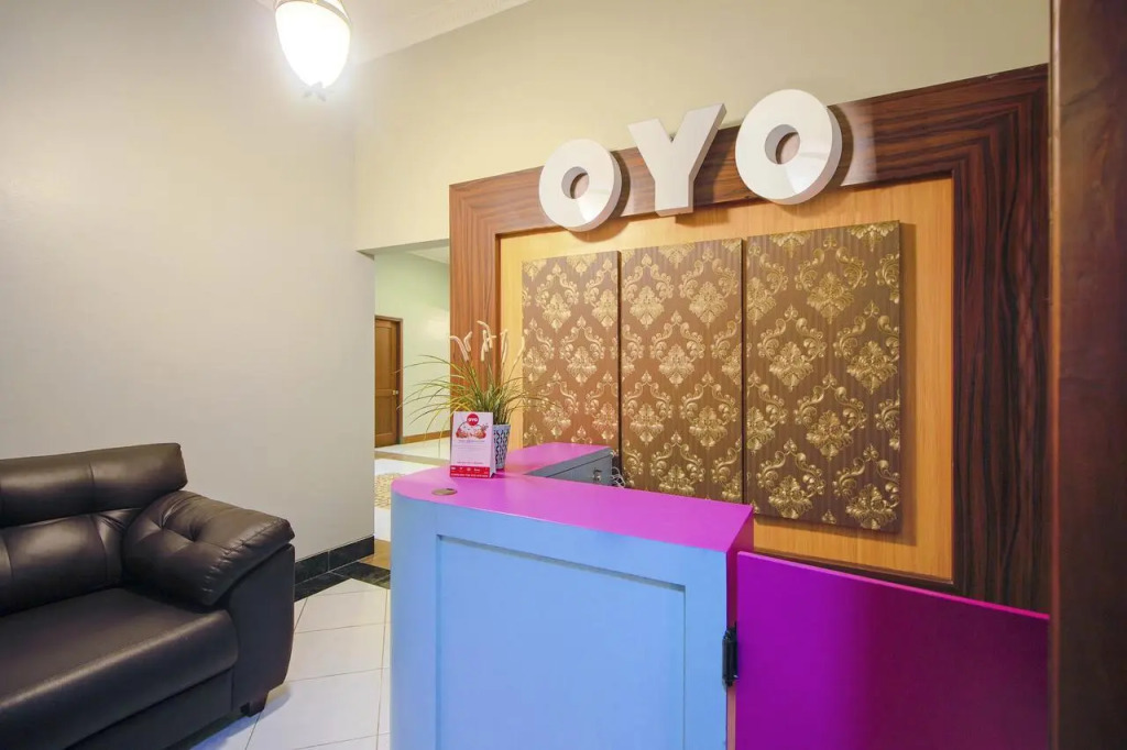 OYO 1195 The Doctor's guest house Syariah